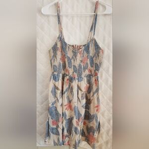 American Eagle Outfitters Floral Sundress